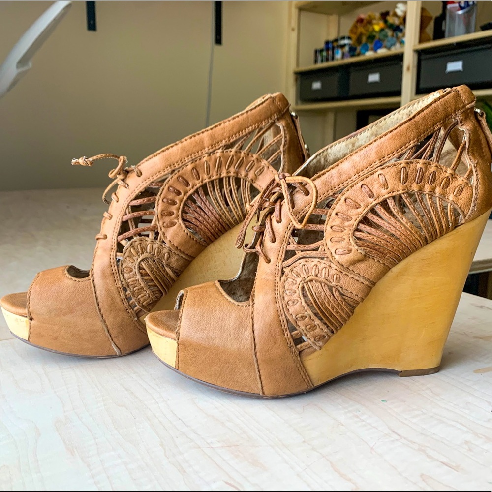 Seychelles wedge